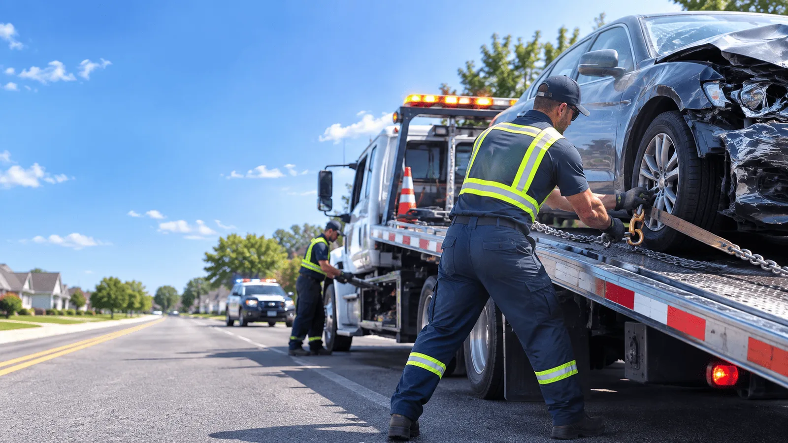 Accident Towing Service in Antelope, MT near me